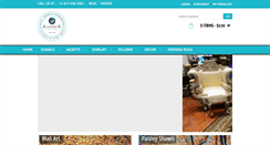 Desktop Screenshot of kashmirhandcrafts.com